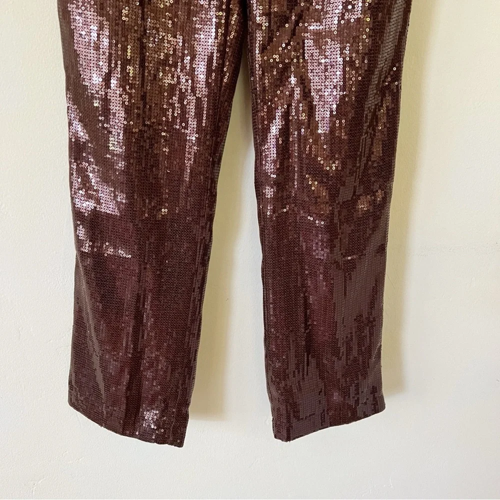 NWOT Staud Eli Pants - Picture 6 of 10